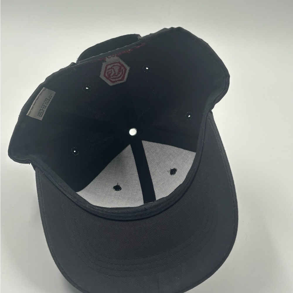 Authentic Matco Tools Black Baseball Cap - Red Em… - image 6